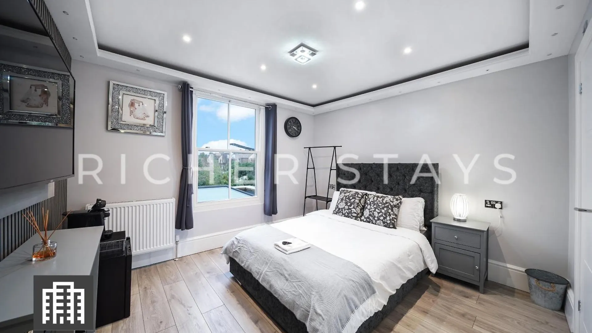 Hackney Suites - En-Suite Rooms & Amenities Londres Royaume-Uni