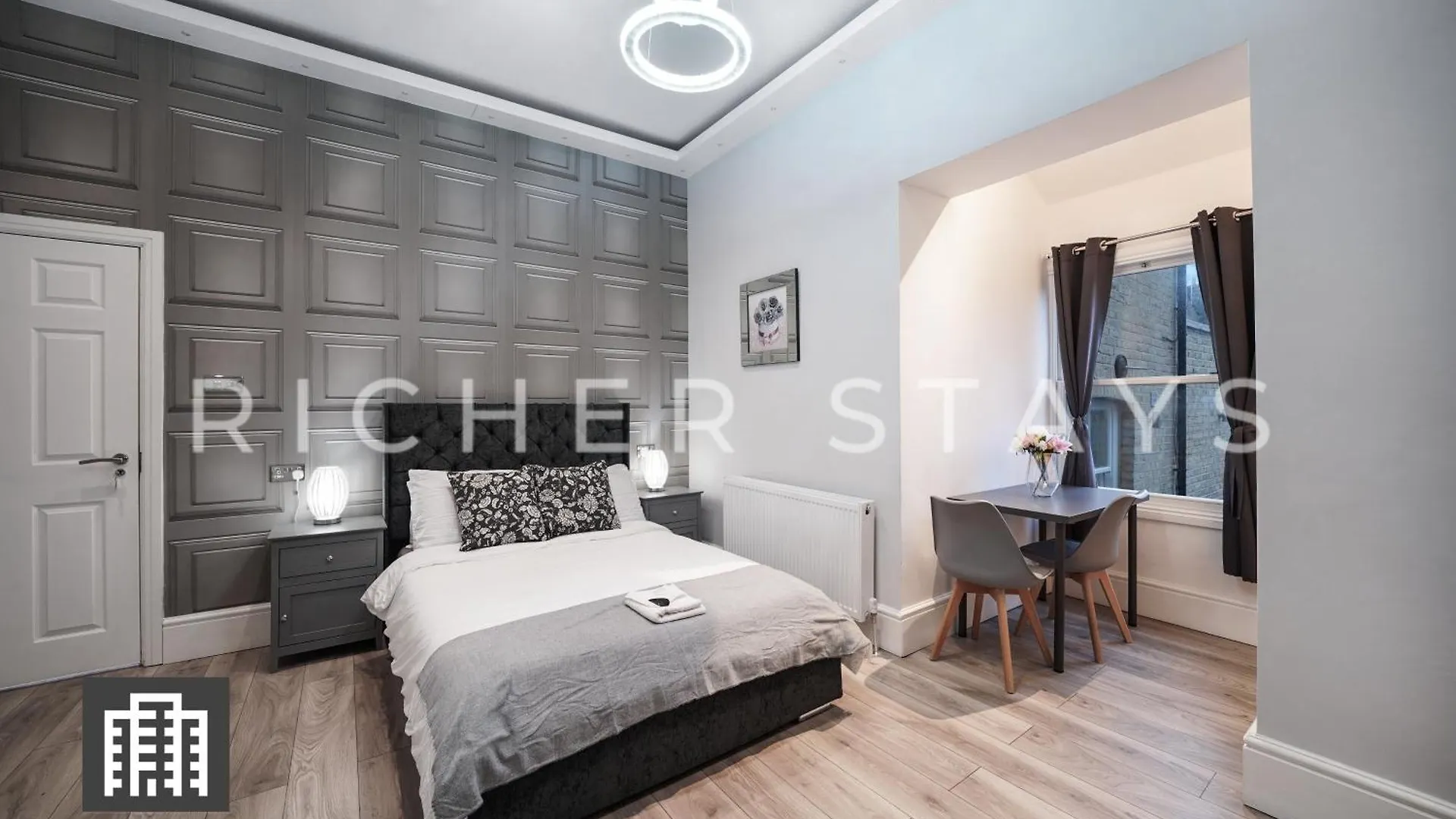 Hackney Suites - En-Suite Rooms & Amenities Londres Royaume-Uni