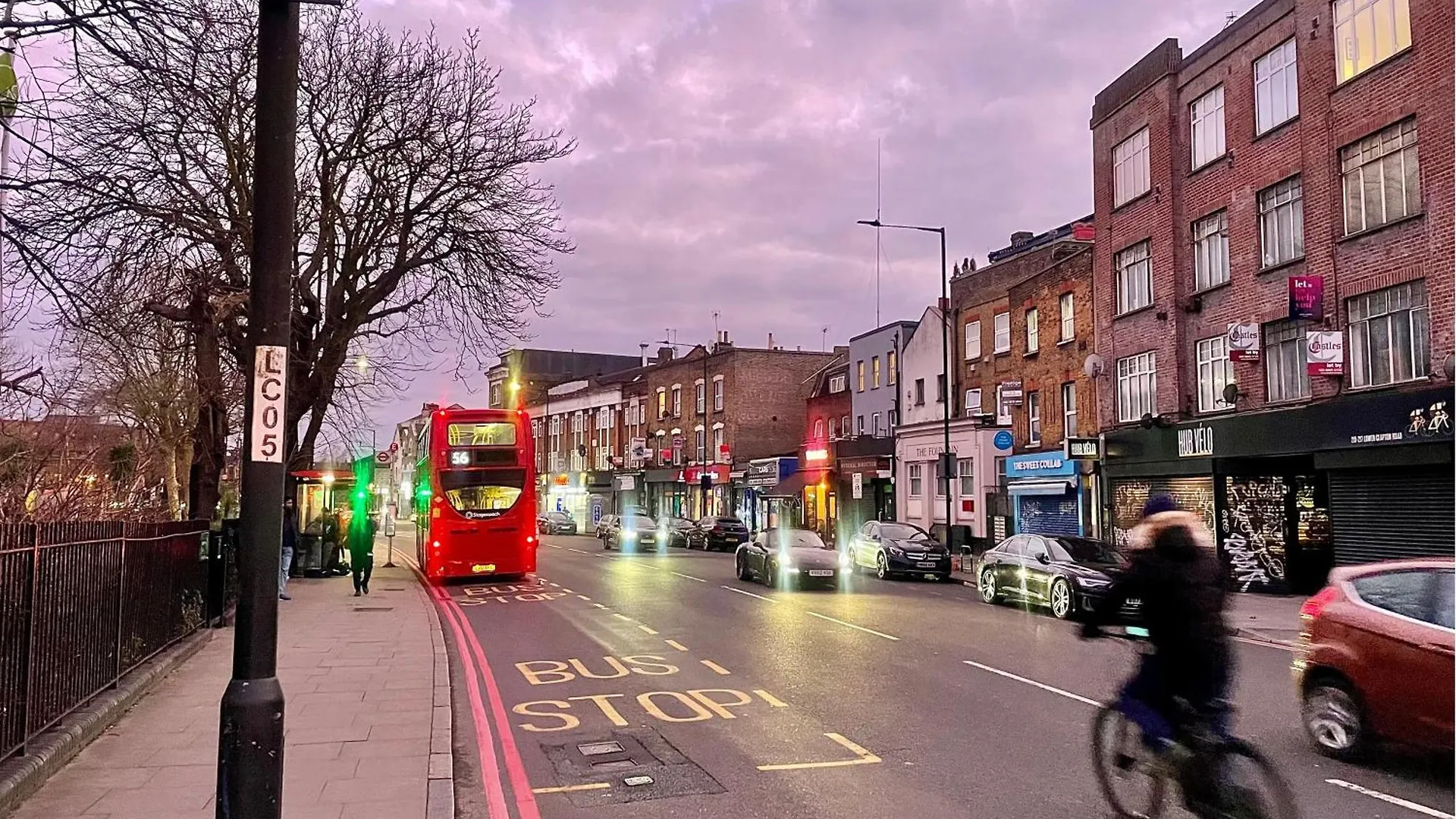 Hotel Hackney Suites - En-Suite Rooms & Amenities Londres