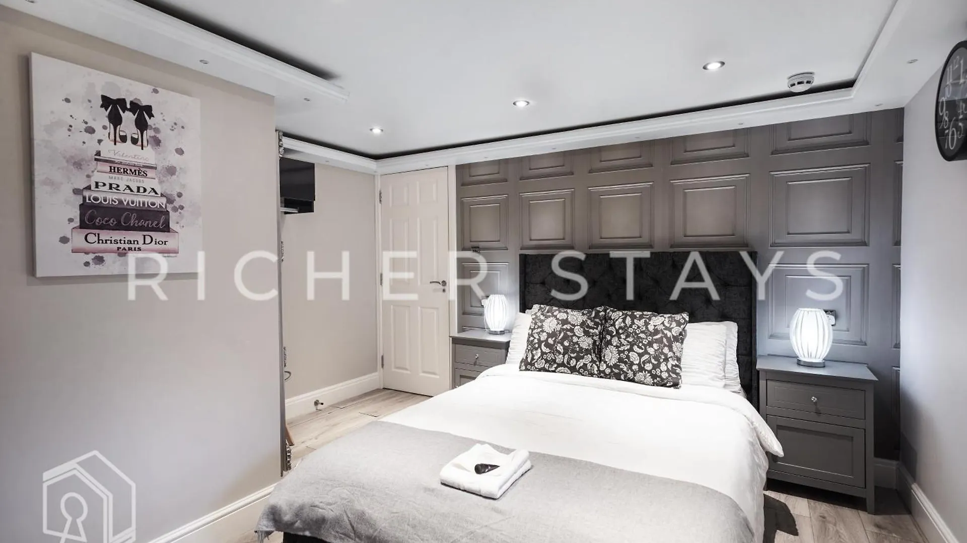 Hackney Suites - En-Suite Rooms & Amenities Londres Royaume-Uni