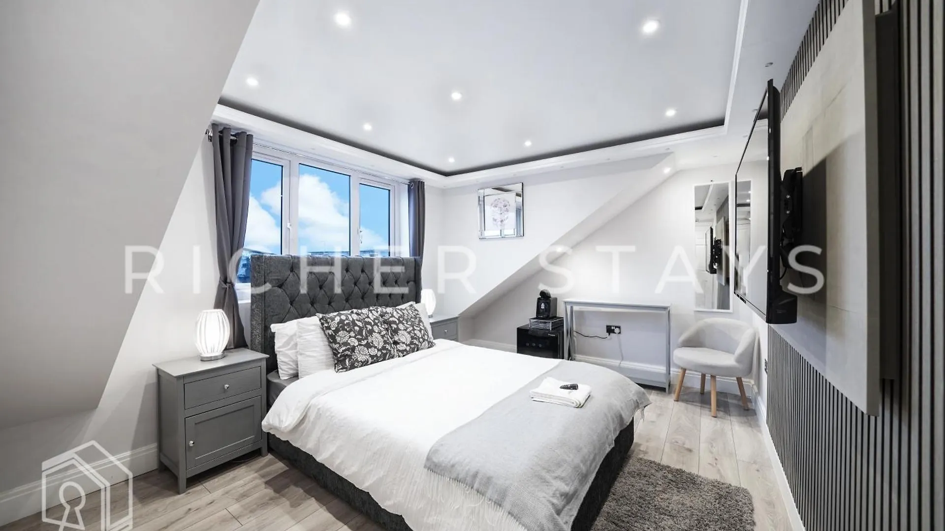 Hackney Suites - En-Suite Rooms & Amenities Londres Hotel