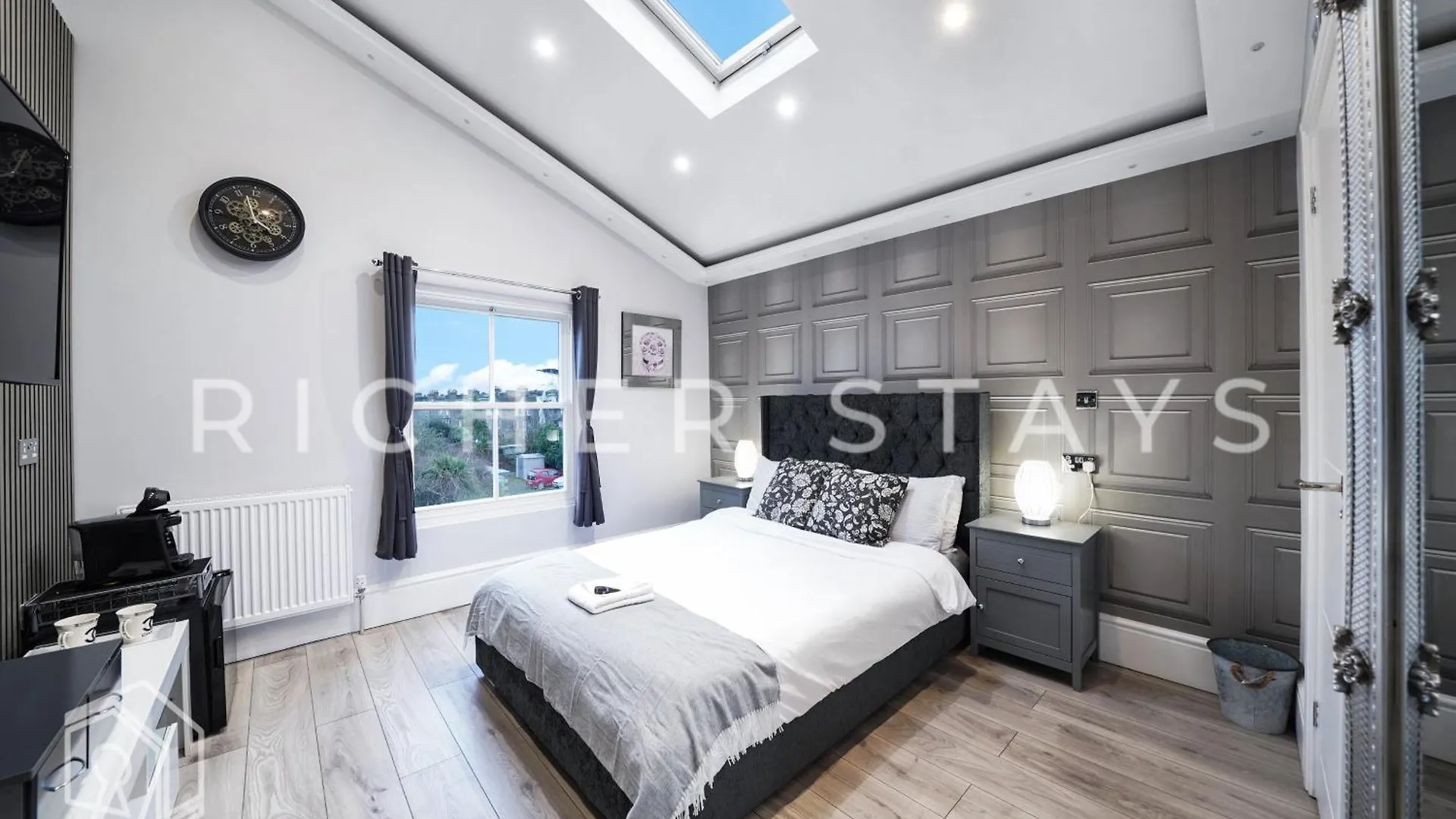 Hackney Suites - En-Suite Rooms & Amenities Londres Royaume-Uni