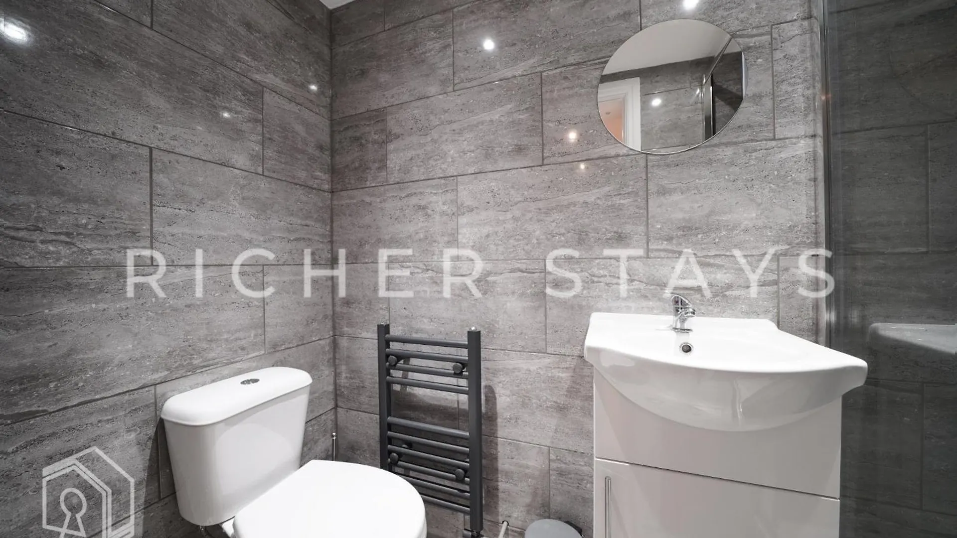 Hackney Suites - En-Suite Rooms & Amenities Londres