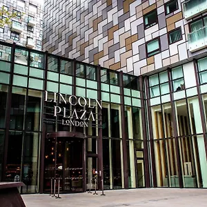 Lincoln Plaza London, Curio Collection By Hilton 4* London