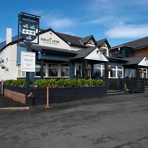 The Birley Arms Warton 4* Wrea Green