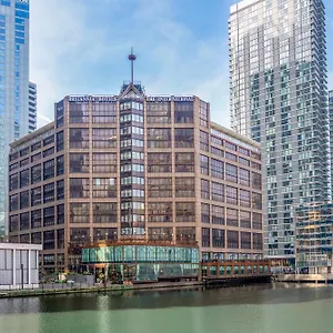 Otel Britannia International Canary Wharf