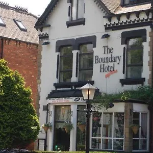The Boundary - 3* Leeds (West Yorkshire)