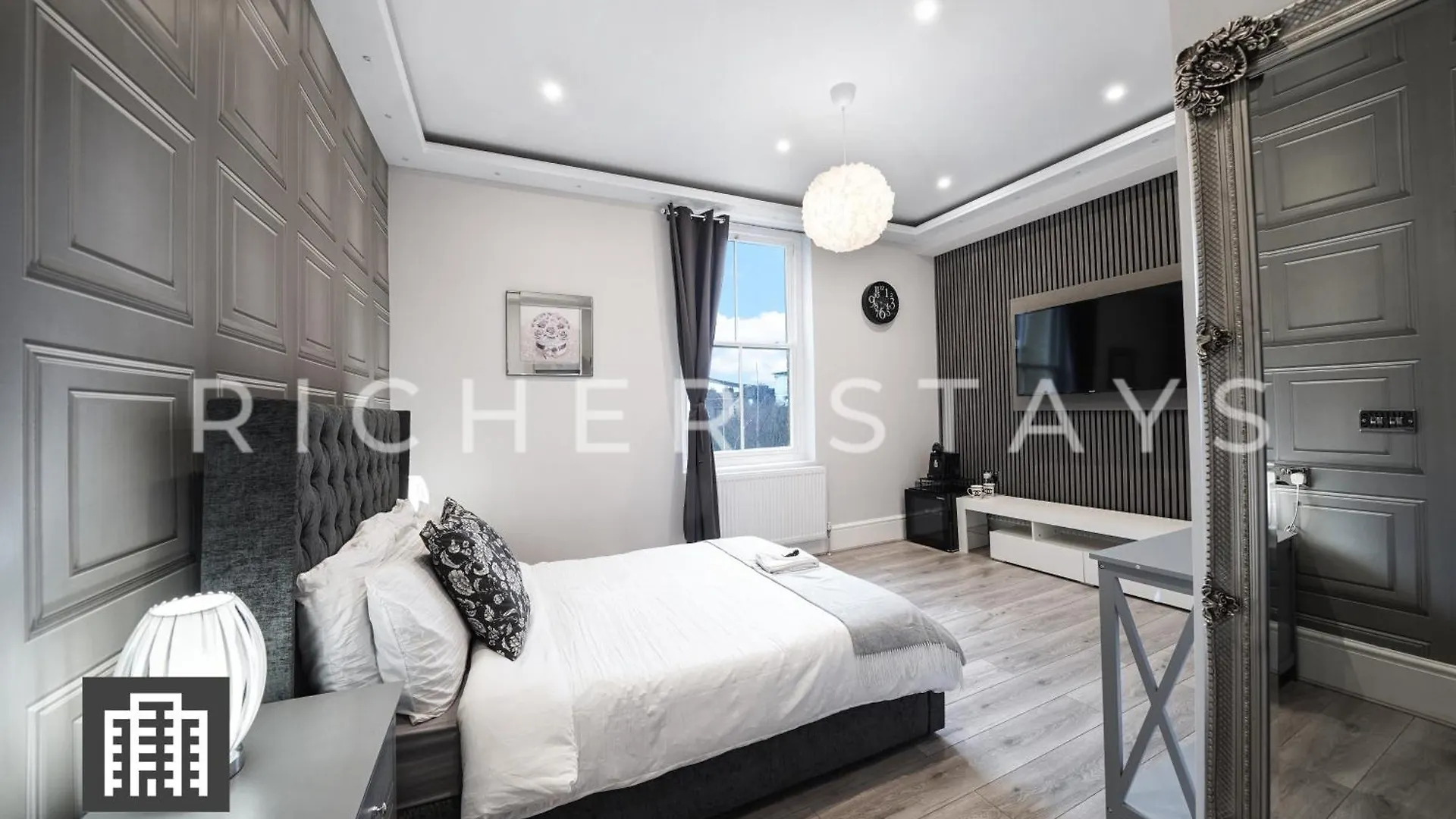 Hackney Suites - En-Suite Rooms & Amenities London 4*,  United Kingdom