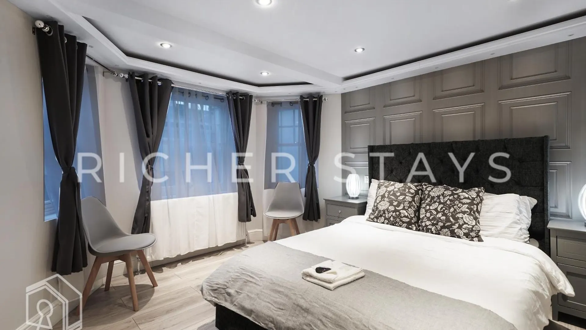 **** Hotel Hackney Suites - En-Suite Rooms & Amenities London United Kingdom